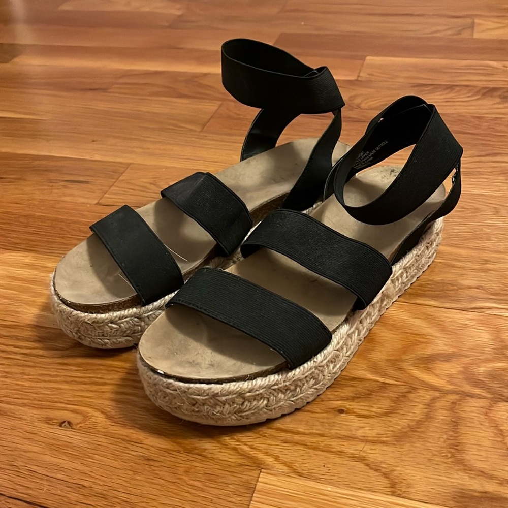 Strappy Sandals